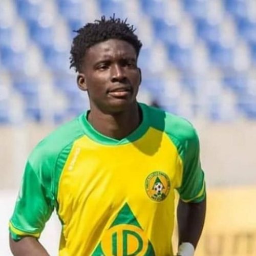 Pirates announce signing of Zambian winger