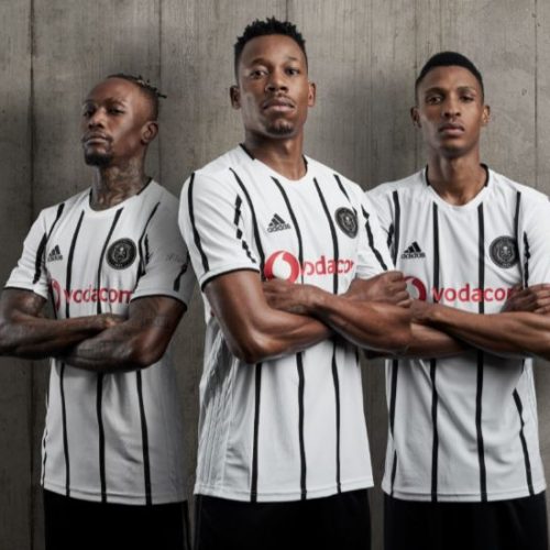 Pirates unveil new 2019-20 home & away kit