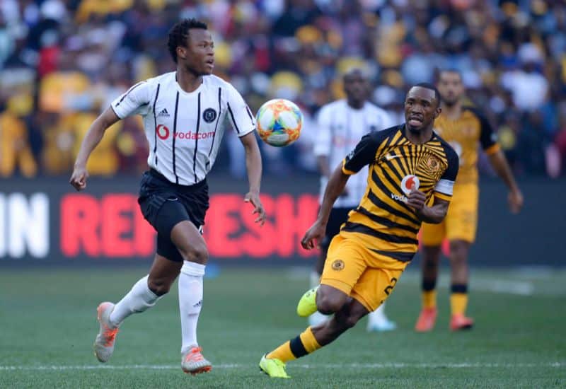 You are currently viewing Pirates quartet open up on debut Soweto derby experience