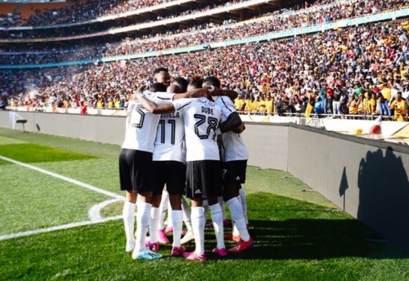 Orlando Pirates confirm squad for 2019 