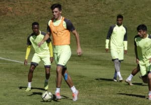 Read more about the article Affonso: I am adjusting well at Sundowns