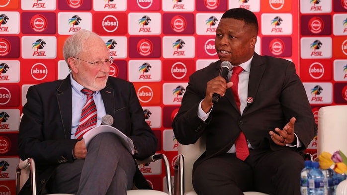 You are currently viewing Watch: PSL, Absa officials announce 2019-20 season plans