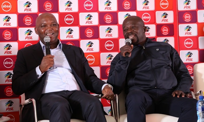 You are currently viewing Watch: Mosimane, Tembo look ahead to Tshwane derby