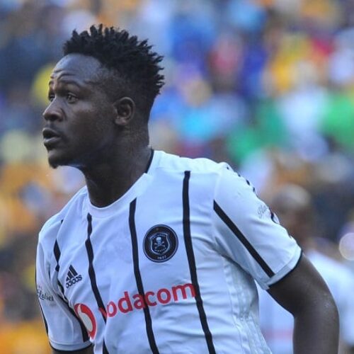 Justice Chabalala wants to retire at Pirates- agent