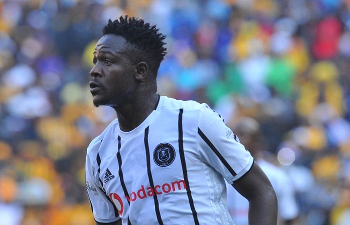 You are currently viewing Justice Chabalala wants to retire at Pirates- agent