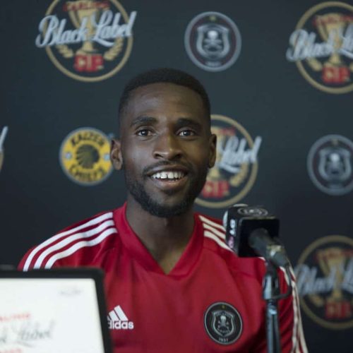 Makaringe: Why I chose Pirates