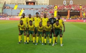 Read more about the article Highlights: Bafana downed by late Moroccan goal