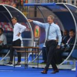 Bafana Bafana coach Stuart Baxter