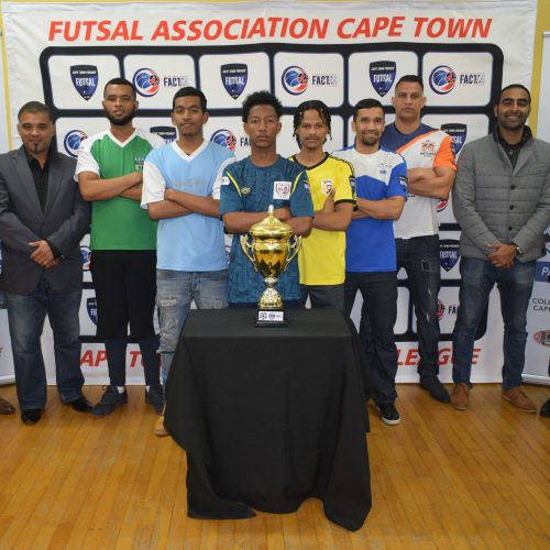 FACT launch Cape Town Premier Futsal League