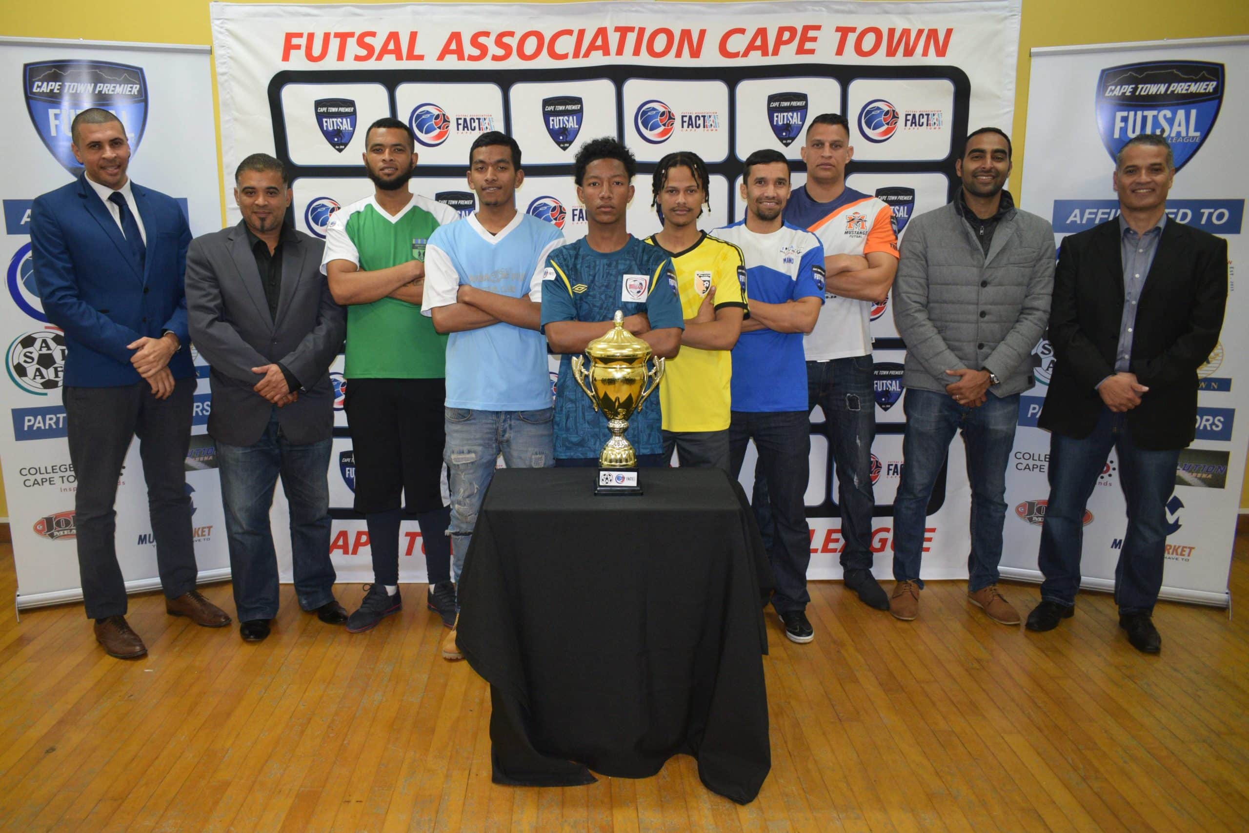 You are currently viewing FACT launch Cape Town Premier Futsal League