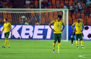 Read more about the article Highlights: Bafana’s Afcon run ends with Nigeria defeat