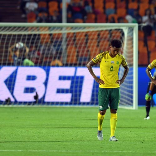 Highlights: Bafana’s Afcon run ends with Nigeria defeat