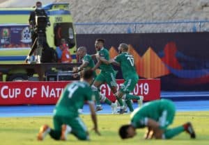 Read more about the article Algeria, Tunisia through to Afcon semi-finals