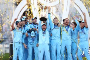 Read more about the article England crowned World Cup champions