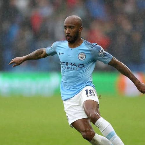 Everton sign Fabian Delph from Man City