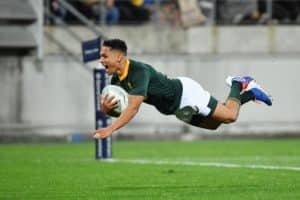 Read more about the article Boks snatch late draw at Cake Tin