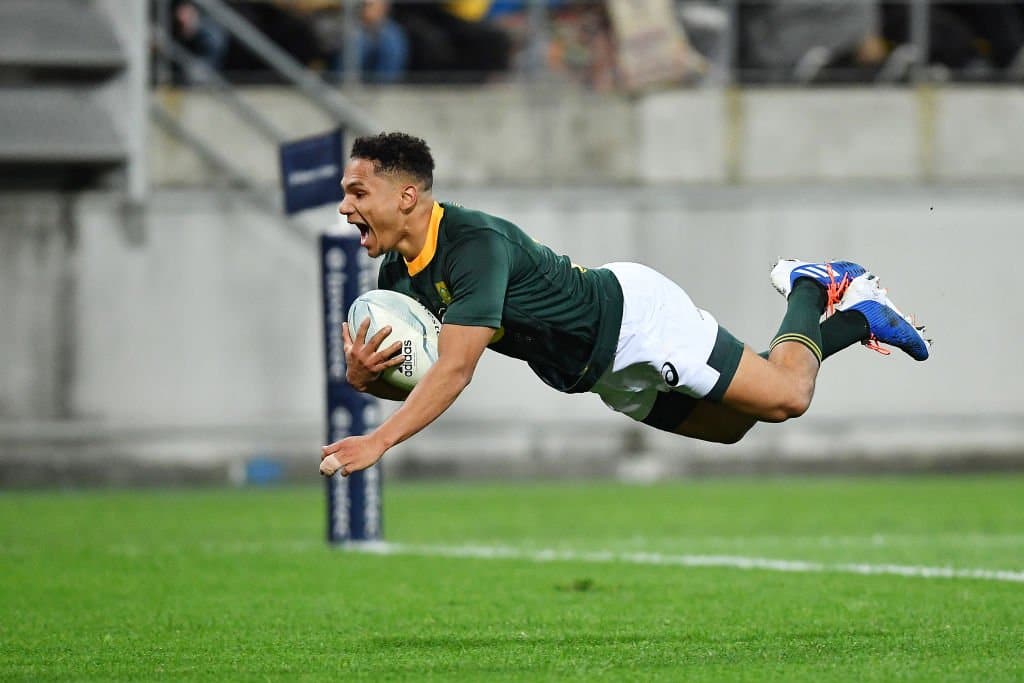 You are currently viewing Boks snatch late draw at Cake Tin