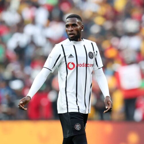 Makaringe wants Pirates captaincy in Jele’s absence