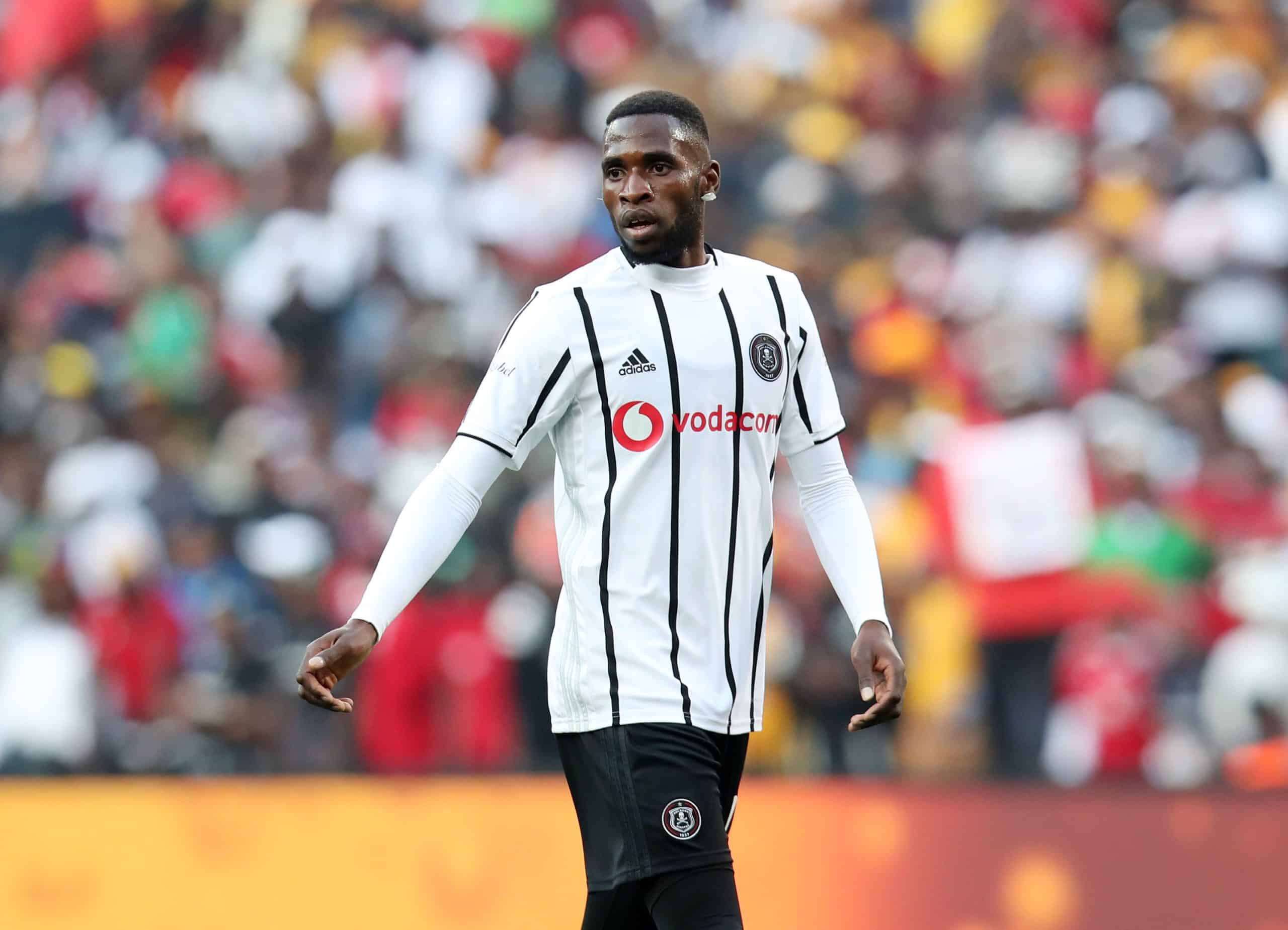 You are currently viewing Makaringe wants Pirates captaincy in Jele’s absence