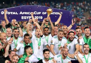 Read more about the article Algeria edge Senegal to clinch Afcon title