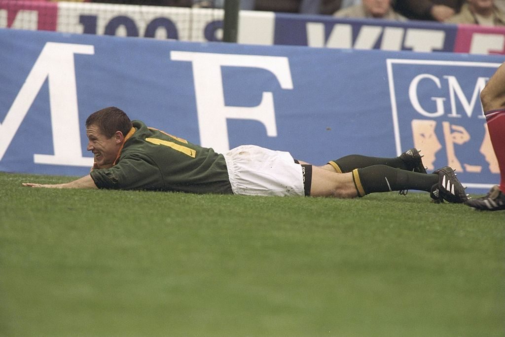 You are currently viewing Springbok legend James Small dies