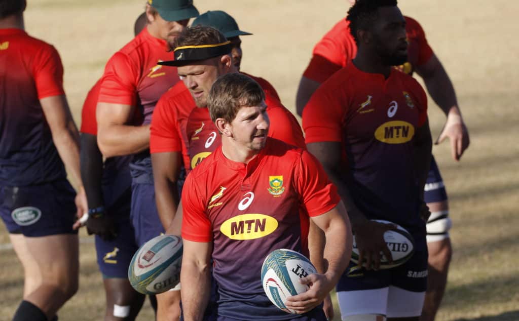 You are currently viewing It’s official: Gelant, Smith in Bok RWC squad