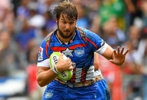 Read more about the article De Jager starts for Blue Bulls