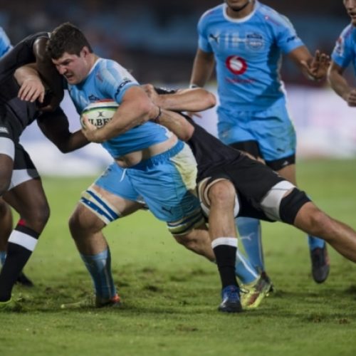 Van Staden starts for Bulls