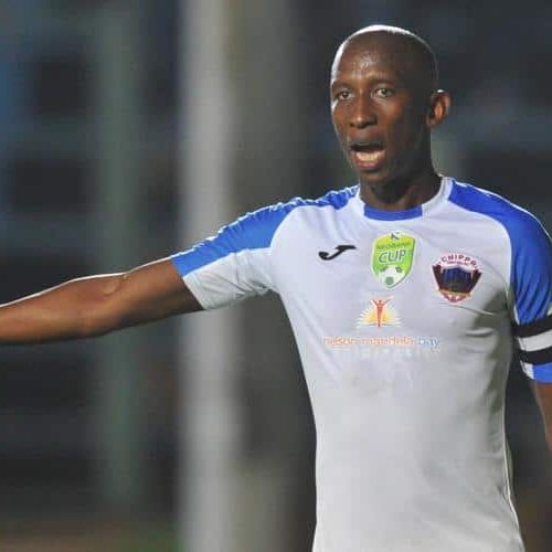 Chippa confirm Mayambela departure