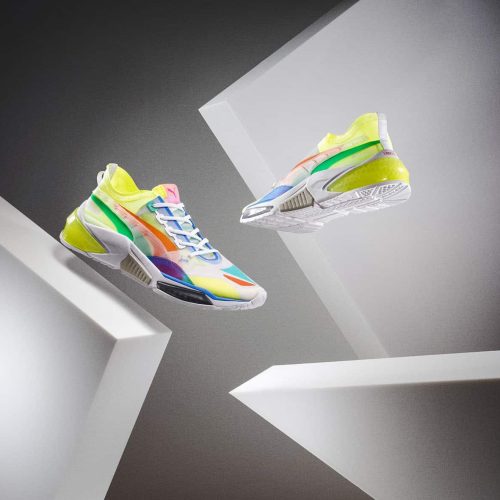 Elevate your style with Puma’s all new LQD Cell Optic