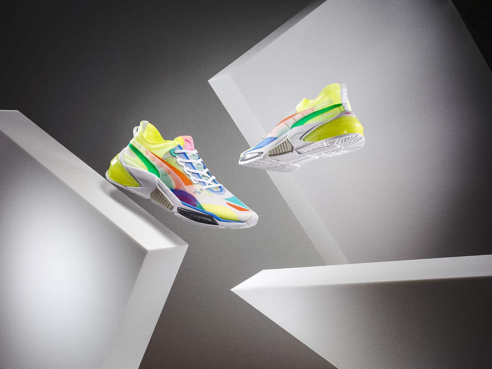 You are currently viewing Elevate your style with Puma’s all new LQD Cell Optic