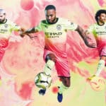 PUMA launches Man City's new third kit