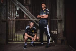 Read more about the article PUMA launches BVB Men of Steel Away kit