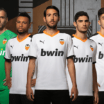 Puma releases Valencia new kit