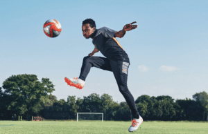 Read more about the article Local stars feature in Puma Anthem Pack football campaign