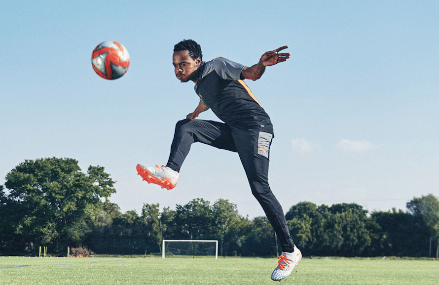 You are currently viewing Local stars feature in Puma Anthem Pack football campaign