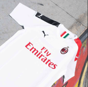 Read more about the article PUMA unveils AC Milan third kit