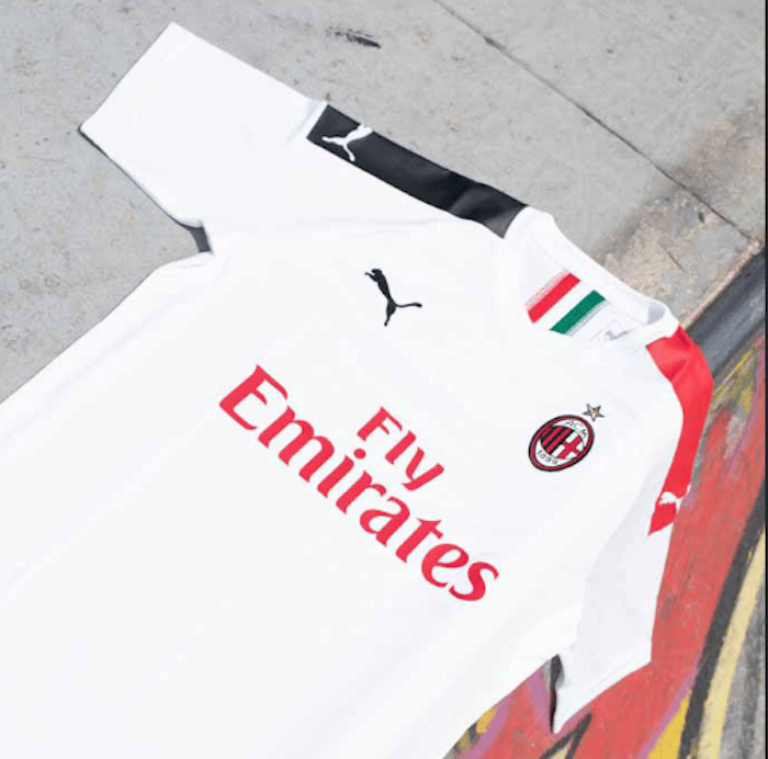 You are currently viewing PUMA unveils AC Milan third kit
