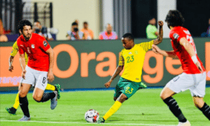 Read more about the article Afcon wrap: Nigeria, Bafana through as hosts crash out