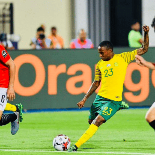 Afcon wrap: Nigeria, Bafana through as hosts crash out