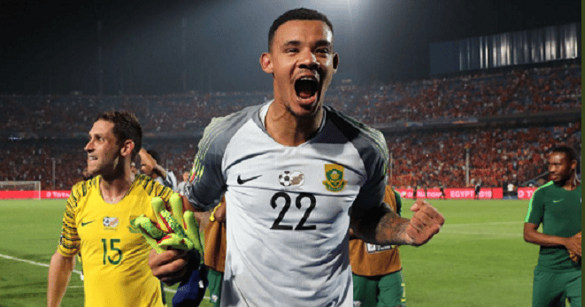 You are currently viewing Williams: Bafana are high on confidence