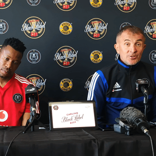 Watch: Pirates step up pre-season with Chiefs clash