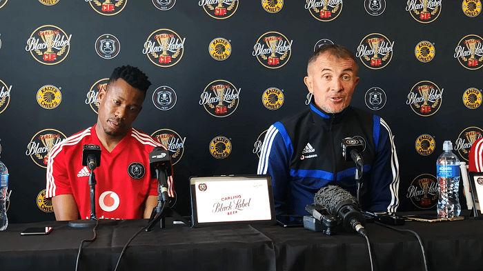 You are currently viewing Watch: Pirates step up pre-season with Chiefs clash