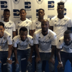 Bidvest Wits unveil their 10 new signings