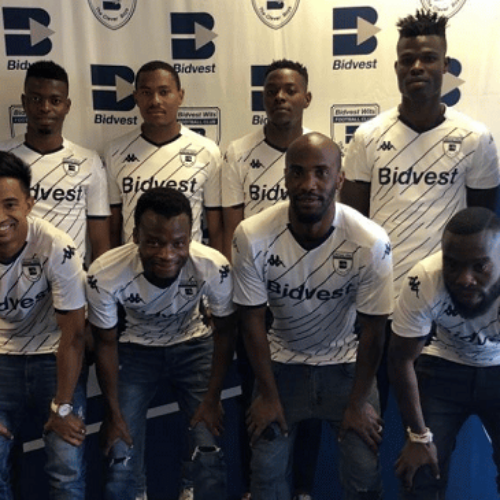 Watch: Wits unveil new signings, discuss upcoming campaign