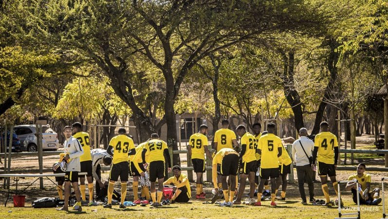 You are currently viewing Middendorp on Chiefs’ four new signings