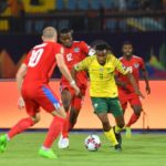 Bafana Bafana's Themba Zwane