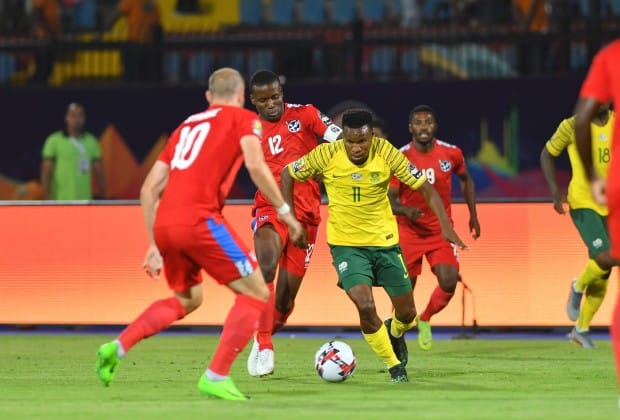 You are currently viewing Zwane set to miss Egypt clash