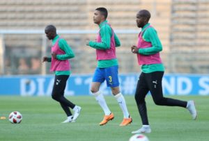 Read more about the article Watch: Sundowns camp continue to show fight in title race