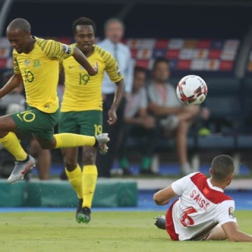 Four takeaways from Bafana’s defeat by Morocco